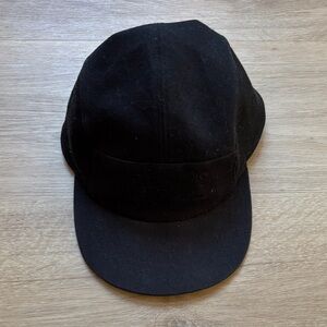 lululemon athletica Classic 5-panel Black Cap